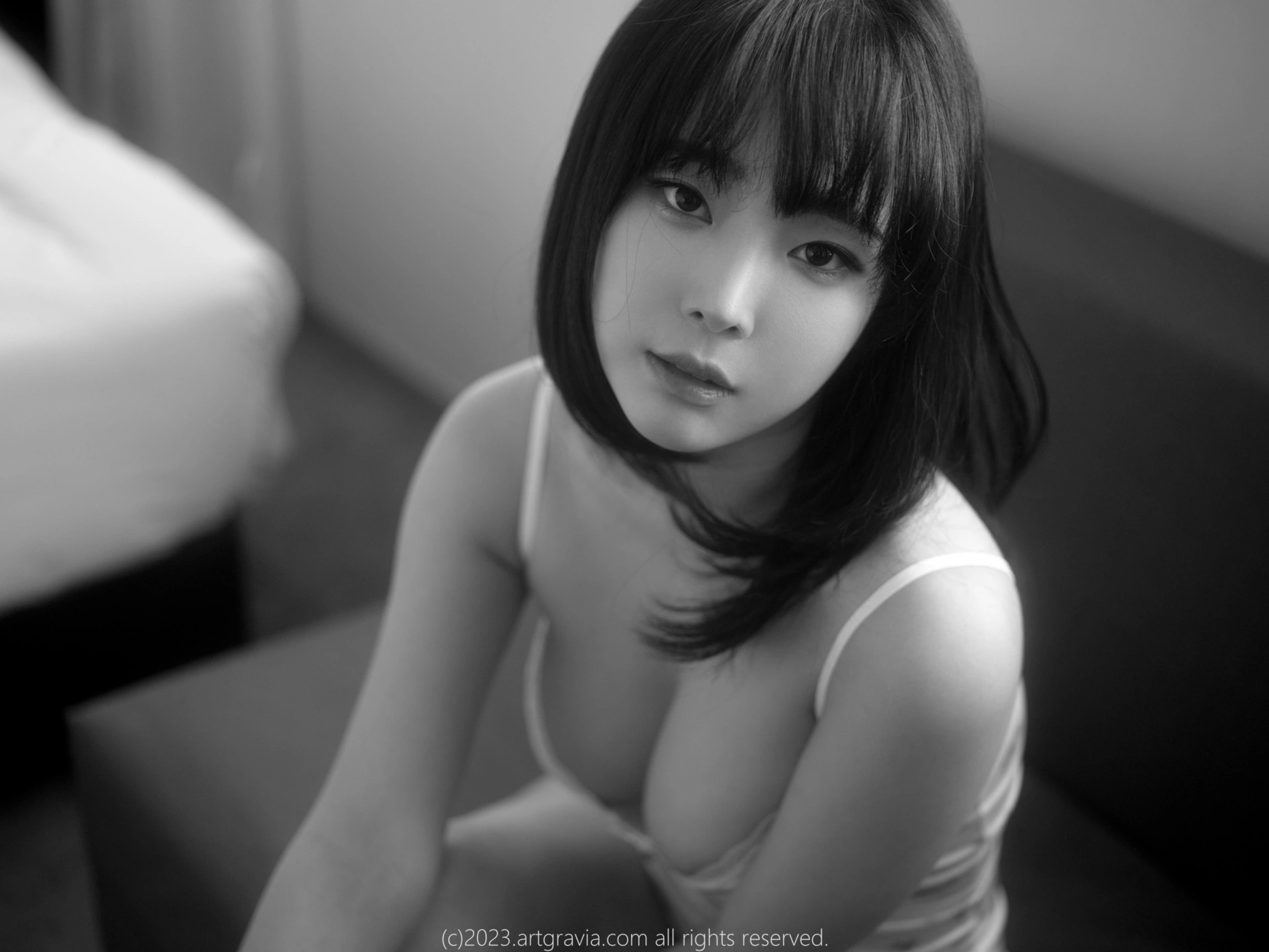 姜仁卿 - NO.65 ARTGRAVIA写真VOL.508 Kang Inkyung 3