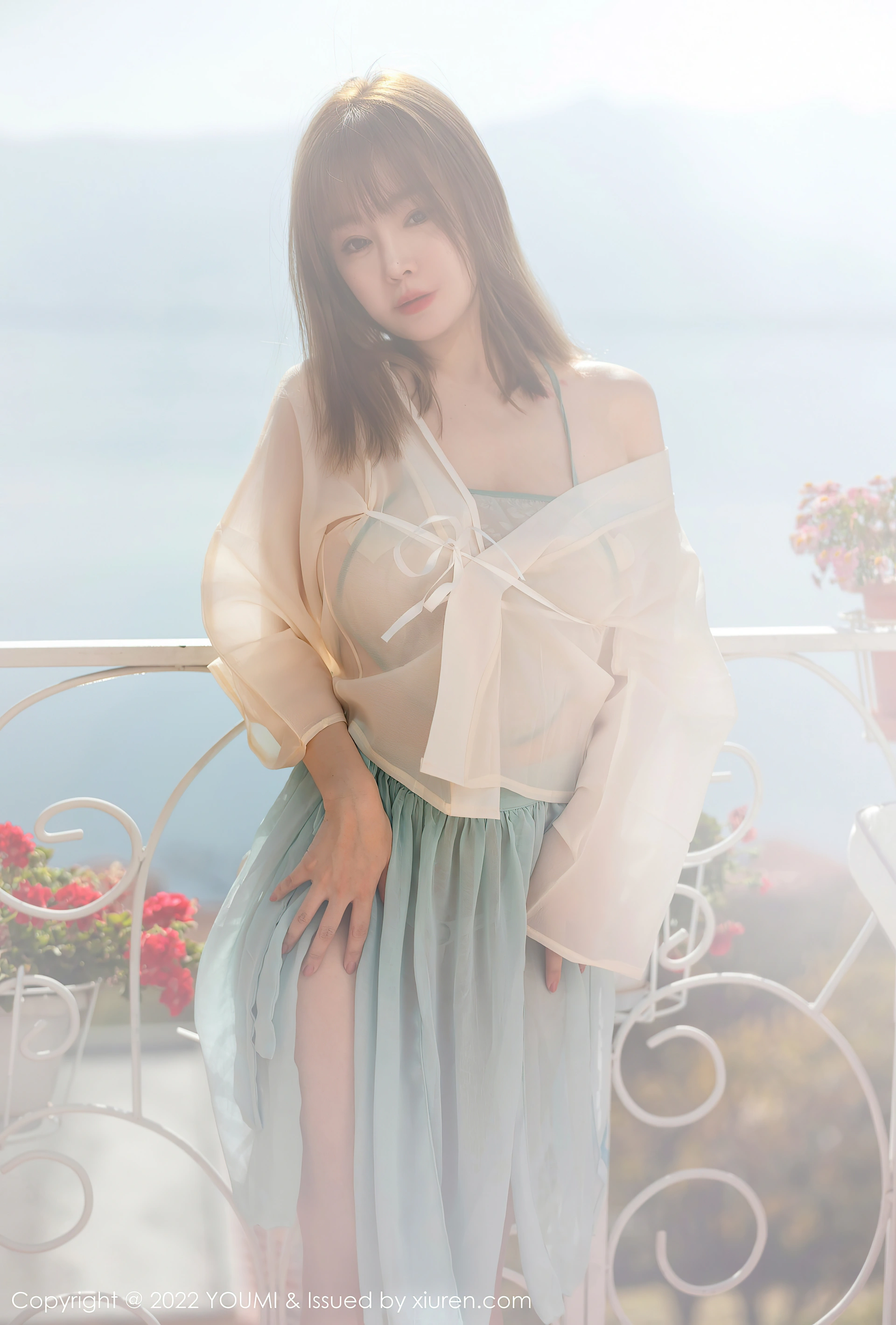 王雨纯 - [YouMi尤蜜荟] 2022.06.02 VOL.798 3